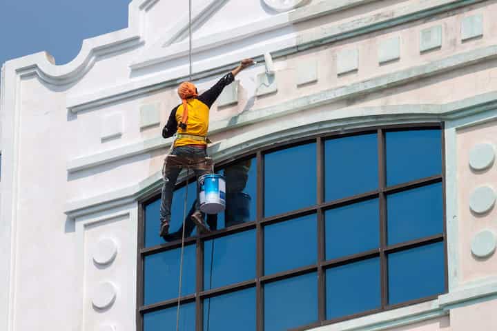 Commercial outdoor painting experts delivering high-quality results in Fresno, CA.